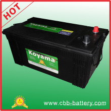 12V 200ah Heavy Duty Truck Bootsbatterie N200